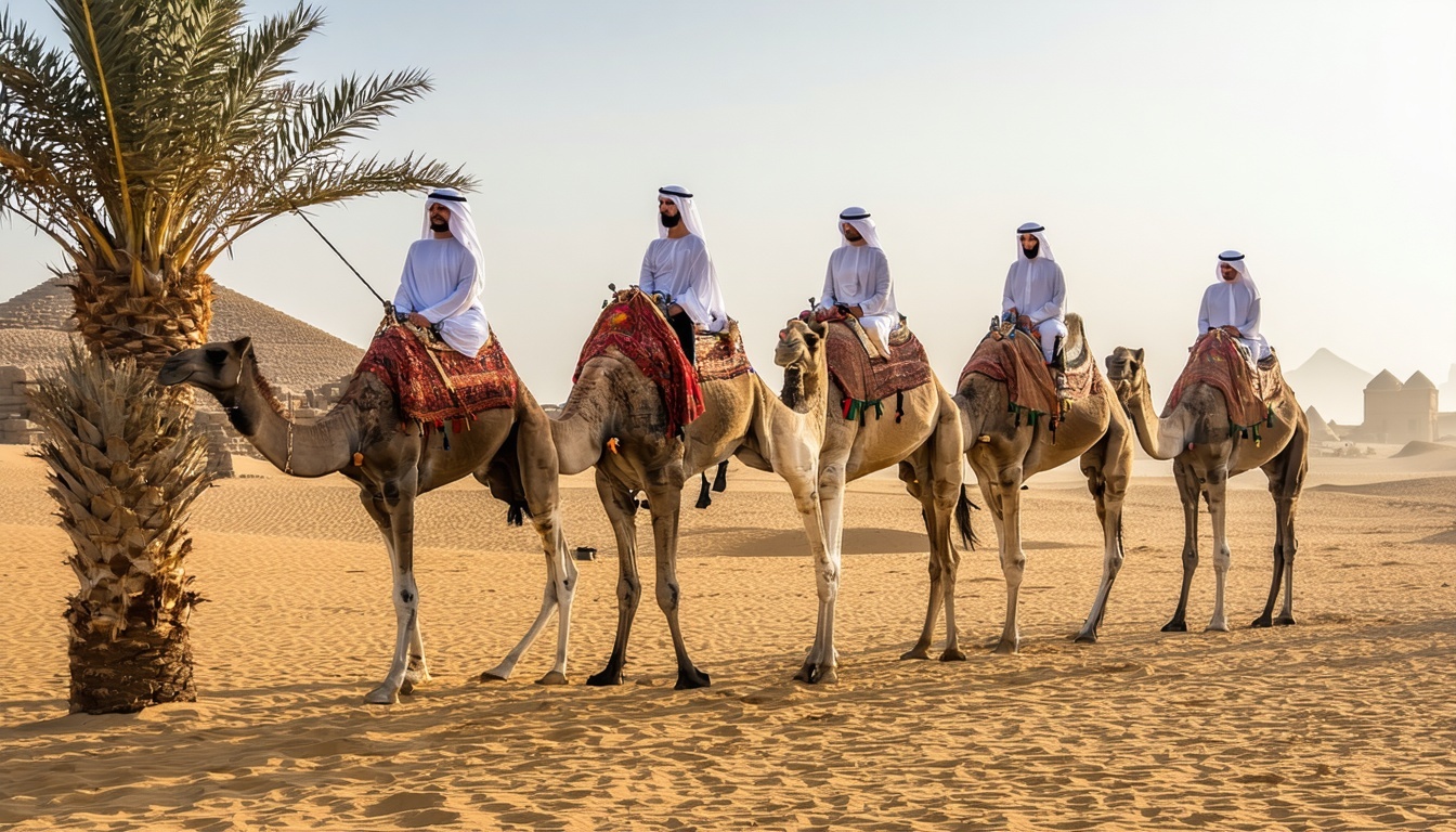 Arabian Adventures Logo