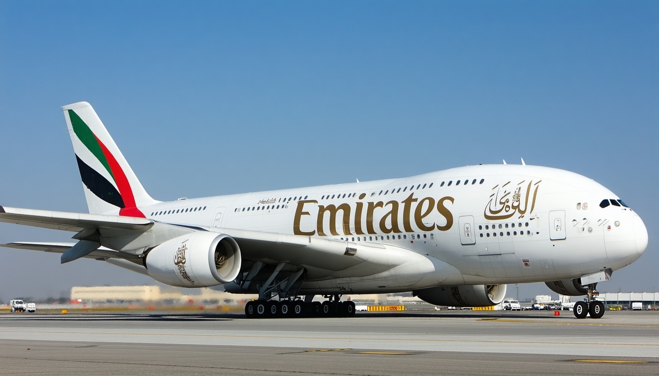 Emirates Airlines Logo